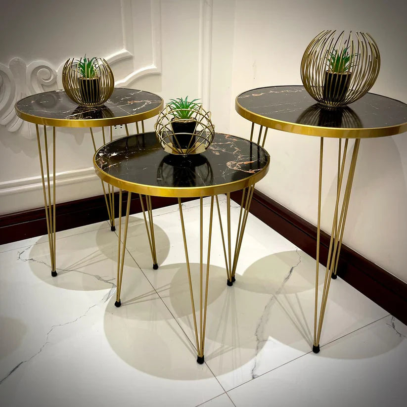 Modern Coffee Tables β Nesting End Tables & Side Tables Set for Stylish Living
