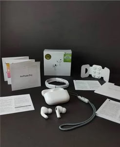 New Imported Airpods Pro 2 (2nd Gen) Buzzer Edition