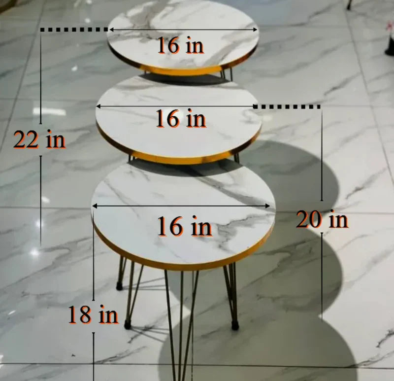 Modern Coffee Tables β Nesting End Tables & Side Tables Set for Stylish Living
