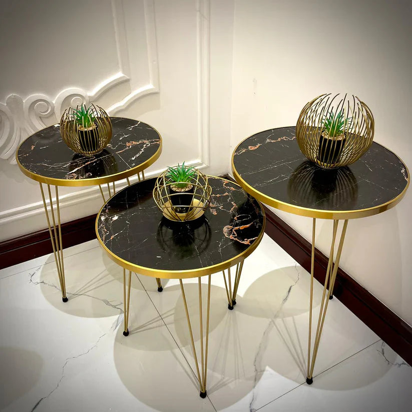 Modern Coffee Tables β Nesting End Tables & Side Tables Set for Stylish Living