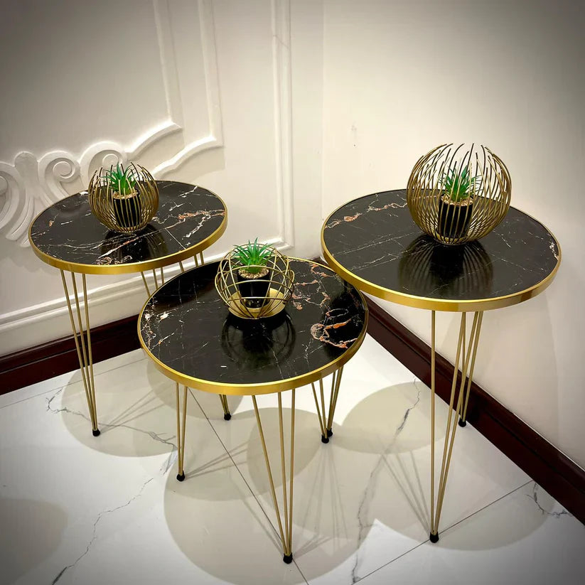Modern Coffee Tables β Nesting End Tables & Side Tables Set for Stylish Living