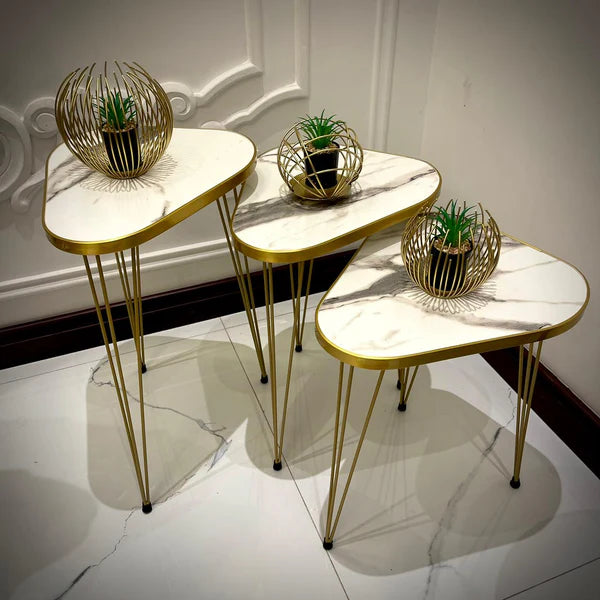 Modern Coffee Tables β Nesting End Tables & Side Tables Set for Stylish Living