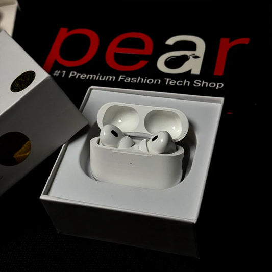 New Imported Airpods Pro 2 (2nd Gen) Buzzer Edition