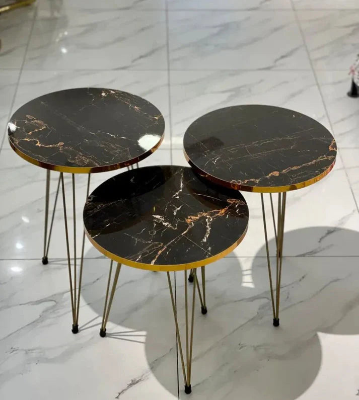 Modern Coffee Tables β Nesting End Tables & Side Tables Set for Stylish Living