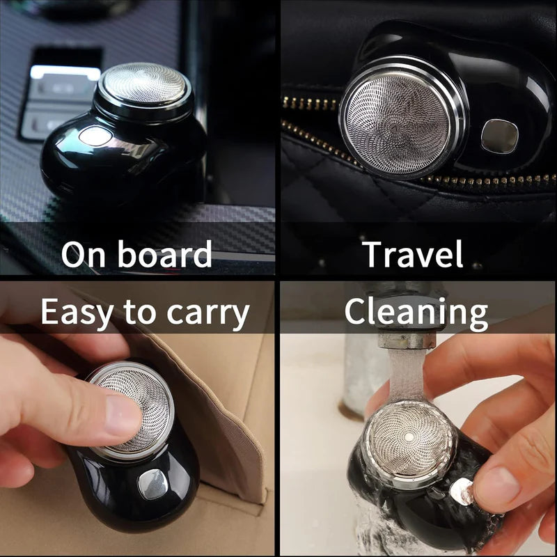 Mini Pocket Shaver