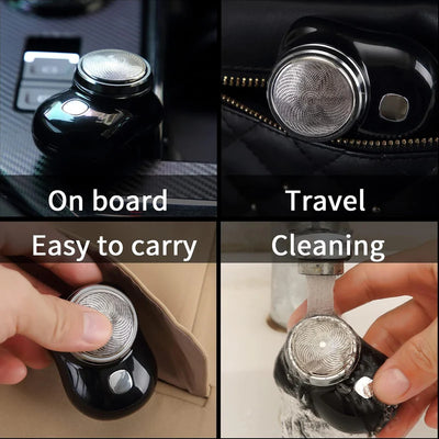 Mini Pocket Shaver