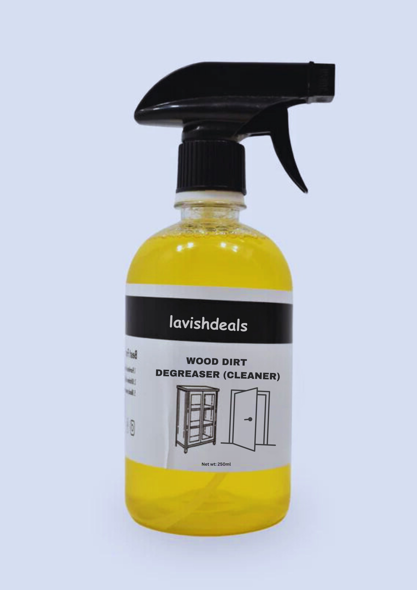 Home, Kitchen and tiles Degreaser